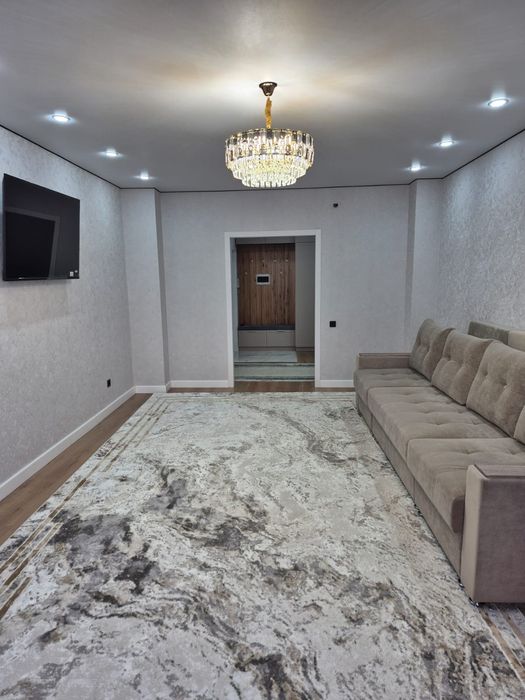 Кең әрі жайлы пәтер сатылады, өте қызықты ұсыныс