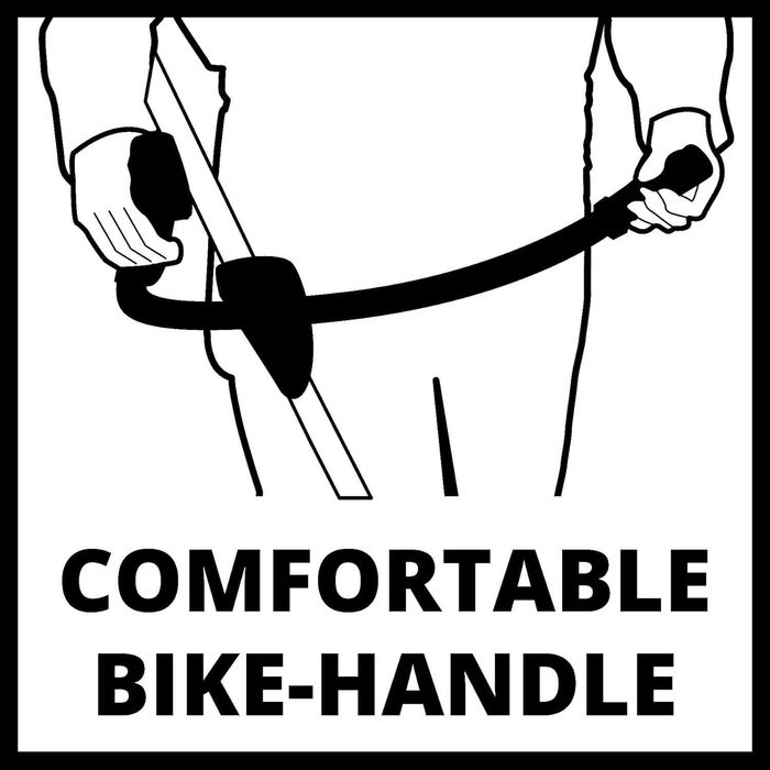 Motocoasă termică Einhell GC-BC 36-4 S