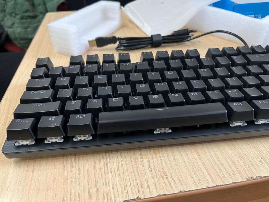 hp клавиатура gk100f