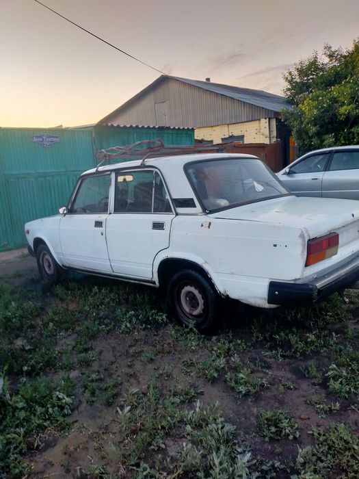 Автомобиль Ваз21074 продажа