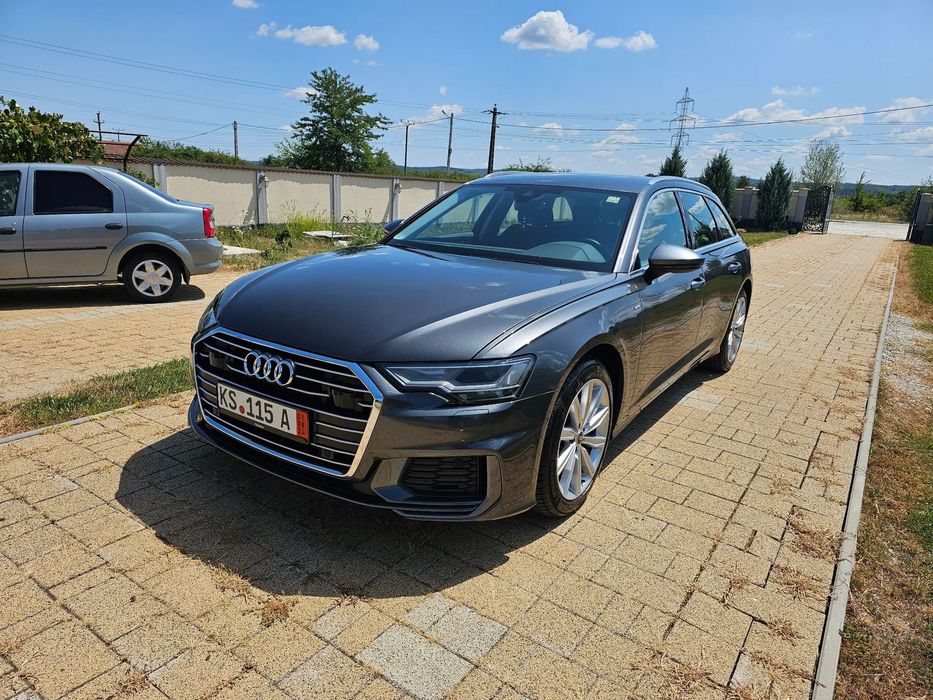 Audi A6 Avant