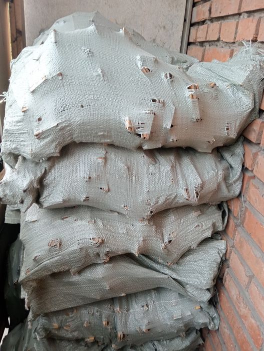 Продам дрова в мешках