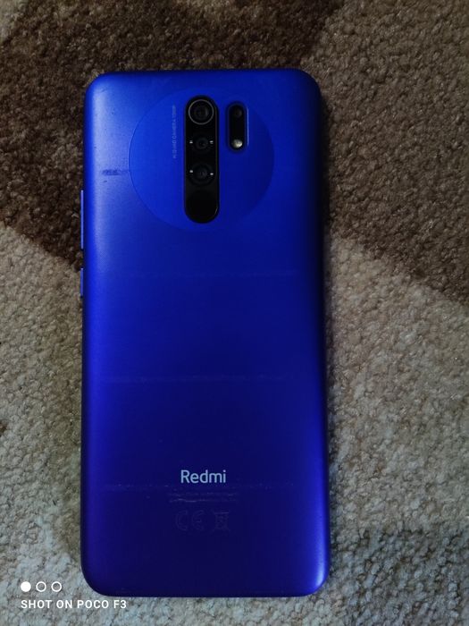 Продам телефон Redmi 9