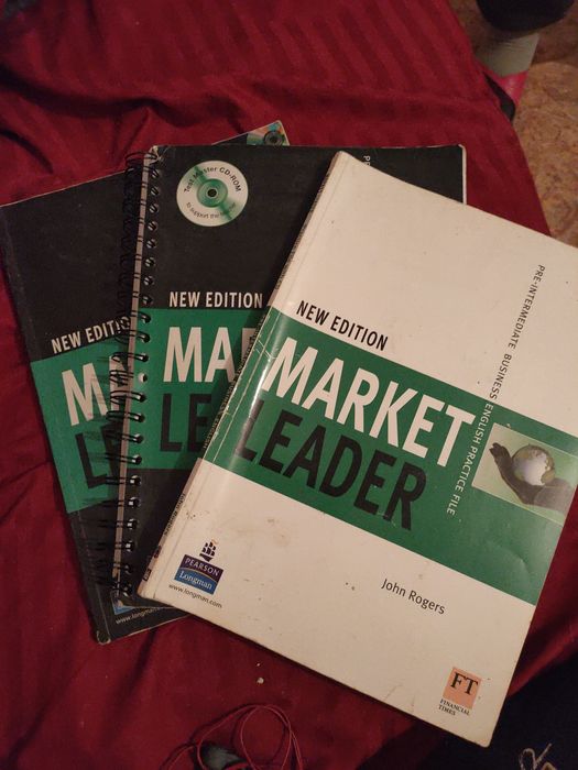 new marked leader pre-intermediated