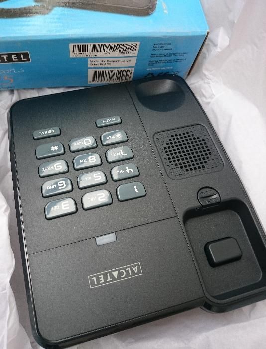 телефон Alcatel стационарен