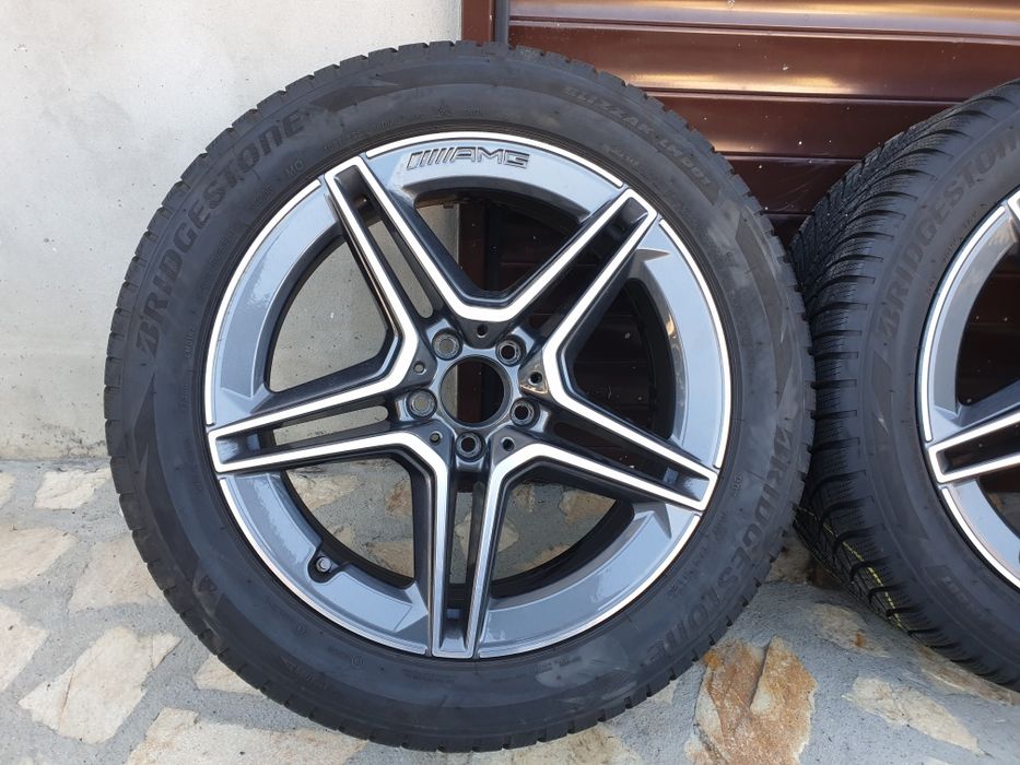 Mercedes W247 -GLA, GLB -19 цола AMG