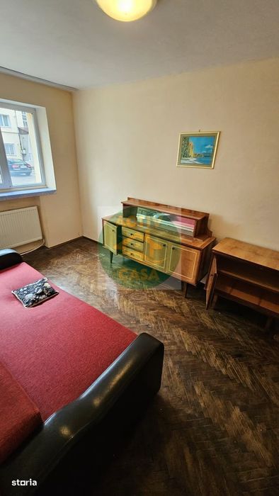 Apartament 2 camere, decomandat, zona Anton Pann