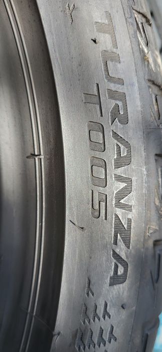 4 anvelope 225 40 18 bridgestone turanza 2020 6,5mm