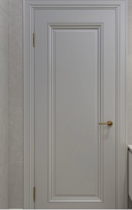 Установка межкомнатные  дверей