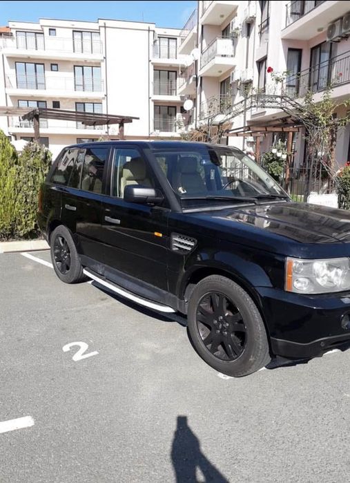 Range Rover Sport