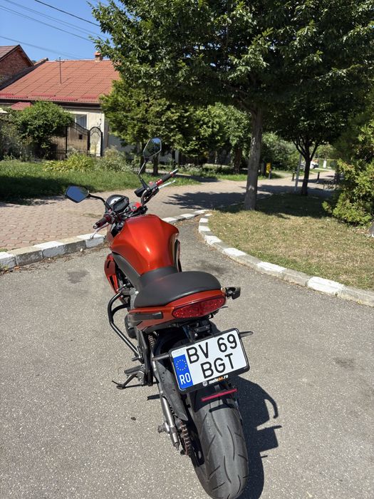 Kawasaki Er6N 2009 ABS
