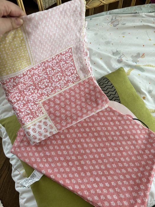 Детское постельное белье zara home