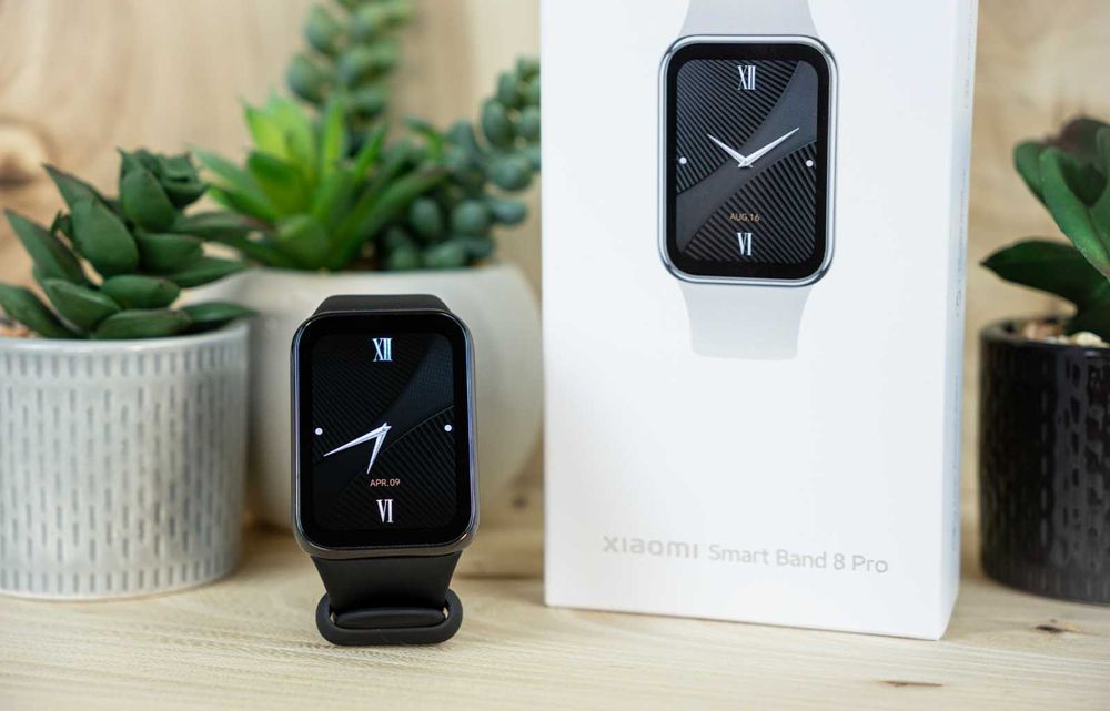 Xiomi Mi Band 8 Pro 2024 Asia Global