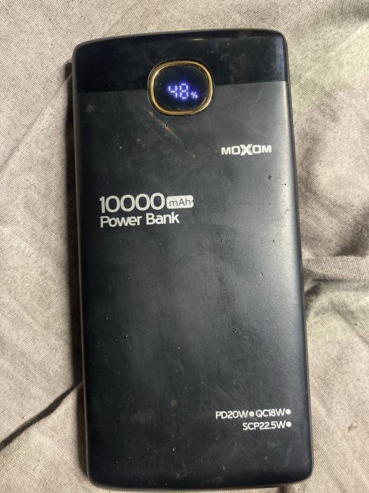 Паурбак б/у есть 2 шт