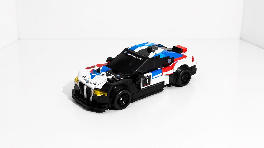 Lego модели автомобили