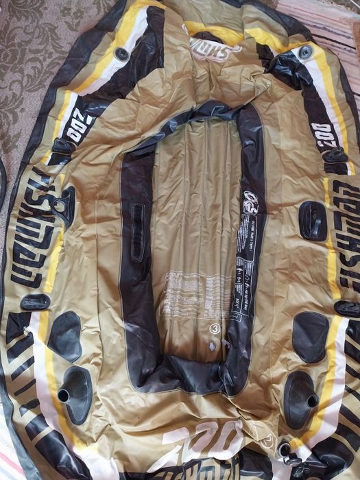 Barcă gonflabilă Fishman 200