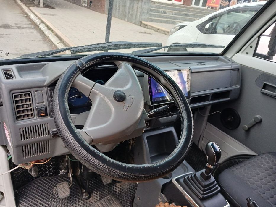 Damas Van2018 sotiladi