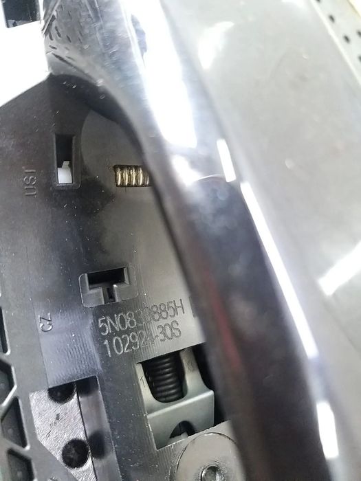 Maner usa dreapta spate vw t cross c11 d31 5n0839885h