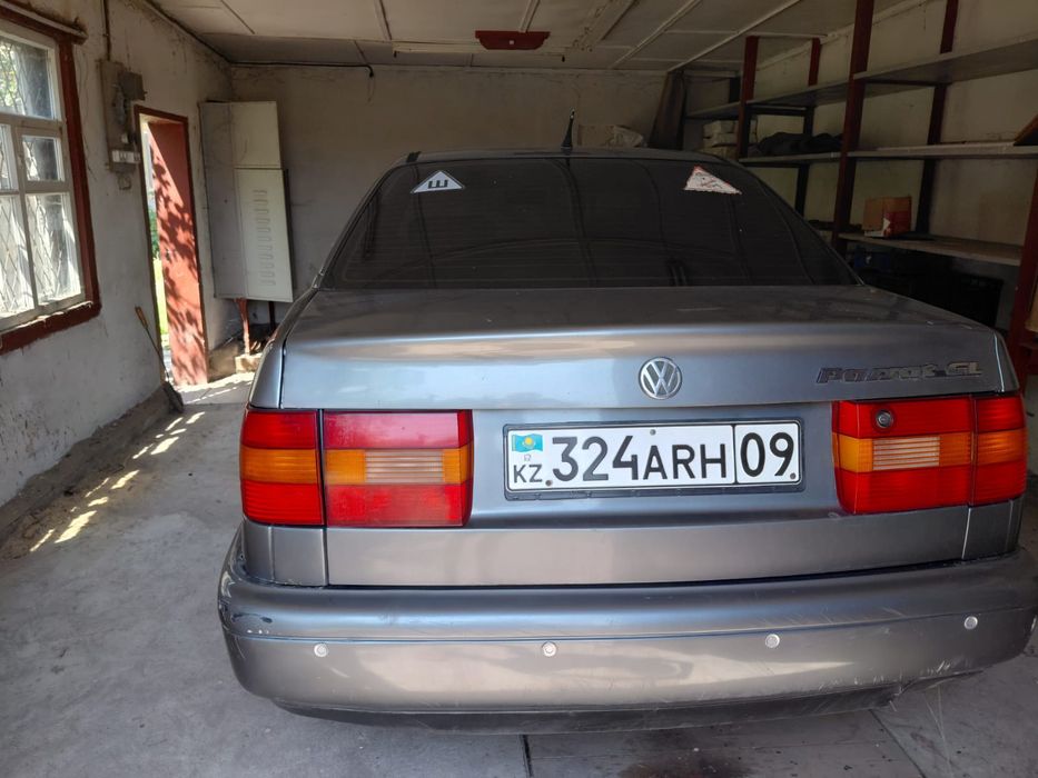 Продам Volkswagen Passat b4