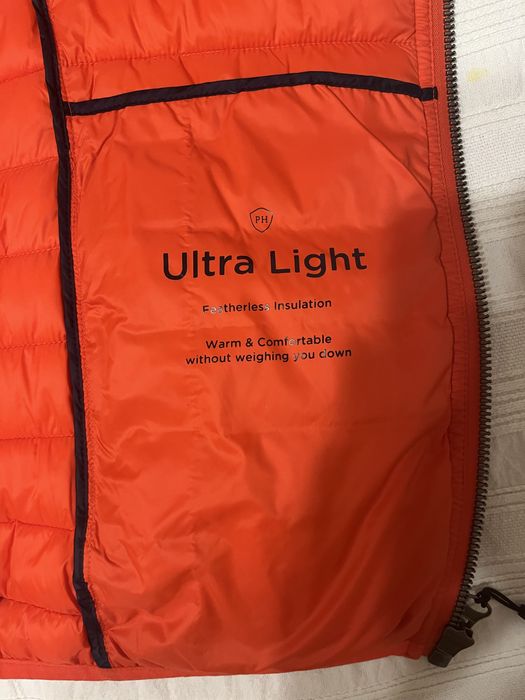 Vesta Paul Hunter ultra light marimea S