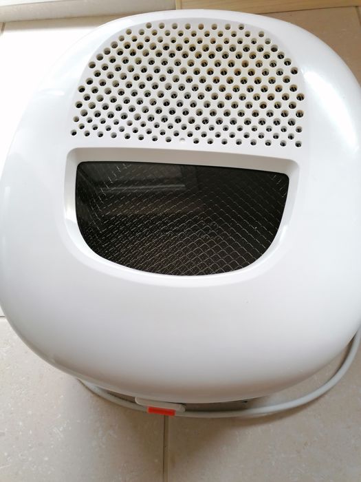 Фритюрник TEFAL filtra one FF162131