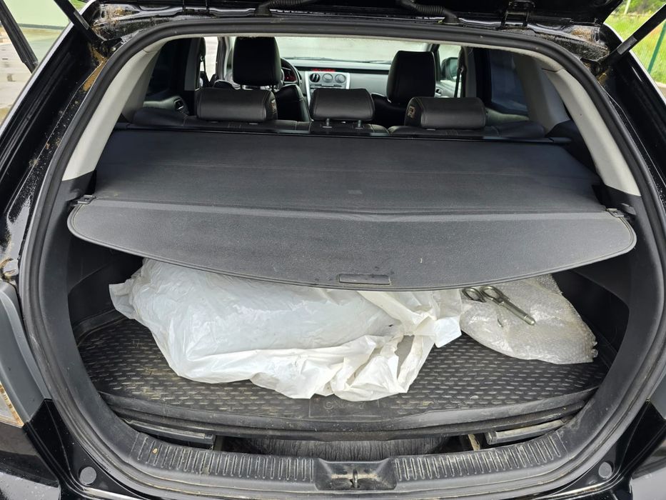 Mazda cx-7 2.3 бензин