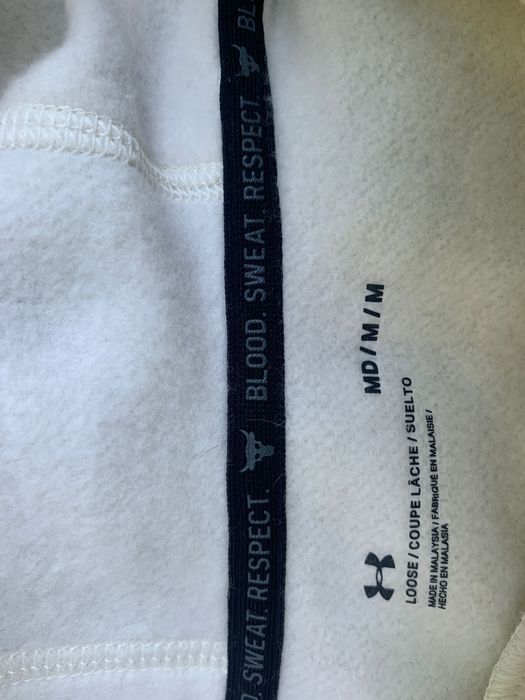 Project Rock • Under Armour • USA