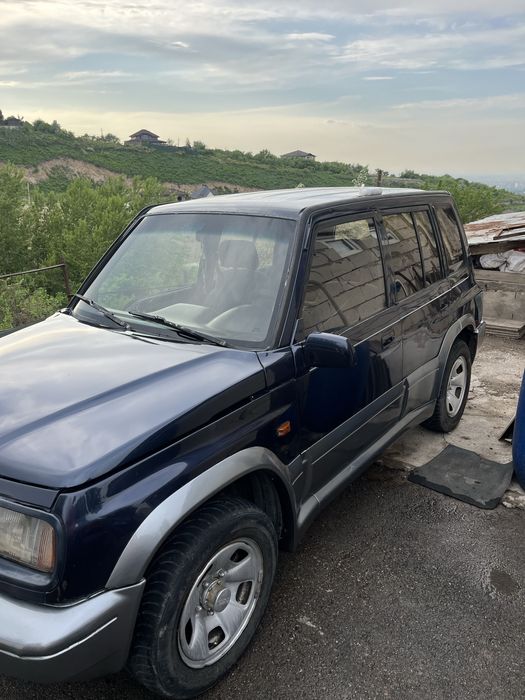Suzuki vitara 1995