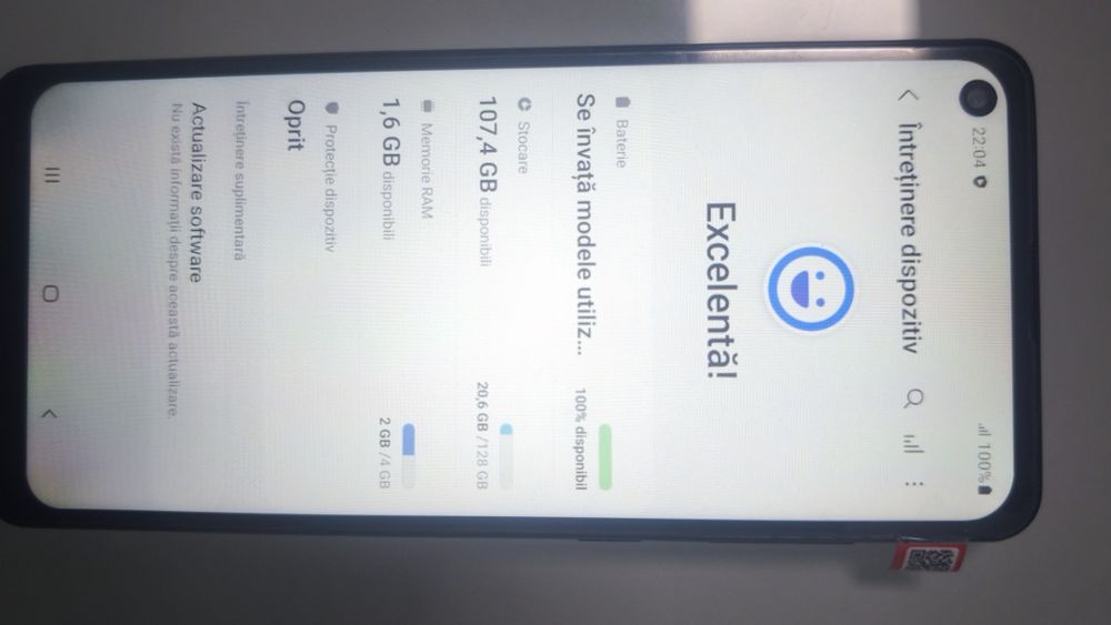 Telefon Samsung A21s