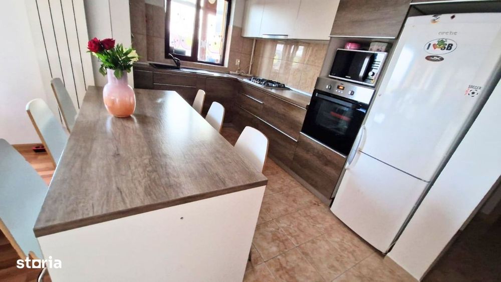3 camere Trivale / MontanStar , mobilat/ utilat , finisaje moderne!