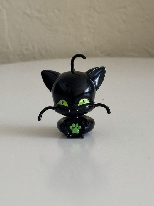 Колекционерски фигурки Miraculous – Ladybug & Cat Noir (Kwami Surprise / Miracle Box)