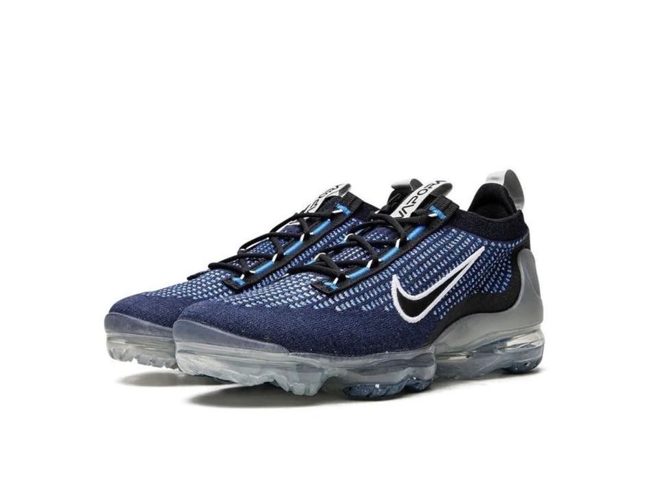 Nike vapor max albastru cu alb
