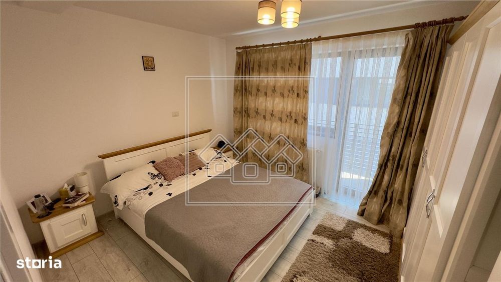 Apartament 2 camere de vânzare în Sibiu - Cartierul Arhitectilor