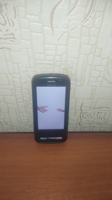 NOKIA C6,"Слайдер"