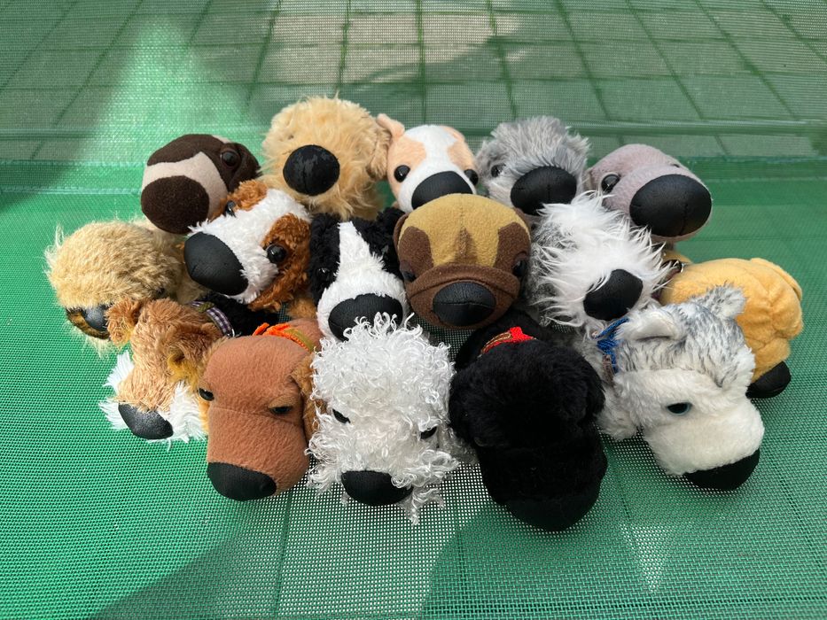 Коллекционные мишки Teddy , собачки, кошки