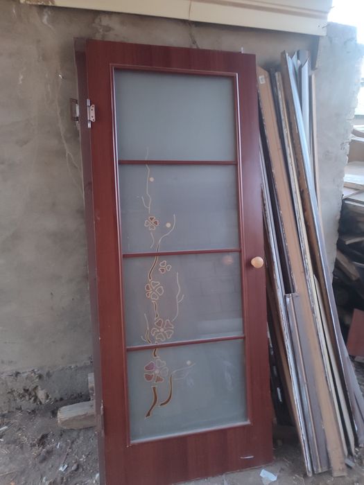 Межкомнатные двери