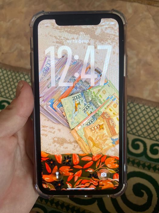 Айфон 11 с гарантией