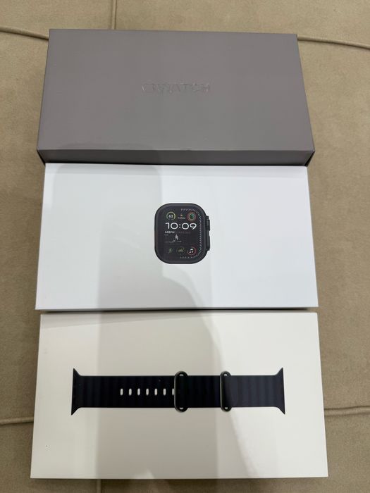 Apple Watch Ultra