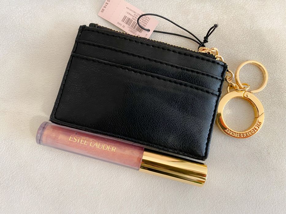 Victoria’s Secret - ключодържател и картхолдер, нов с етикет