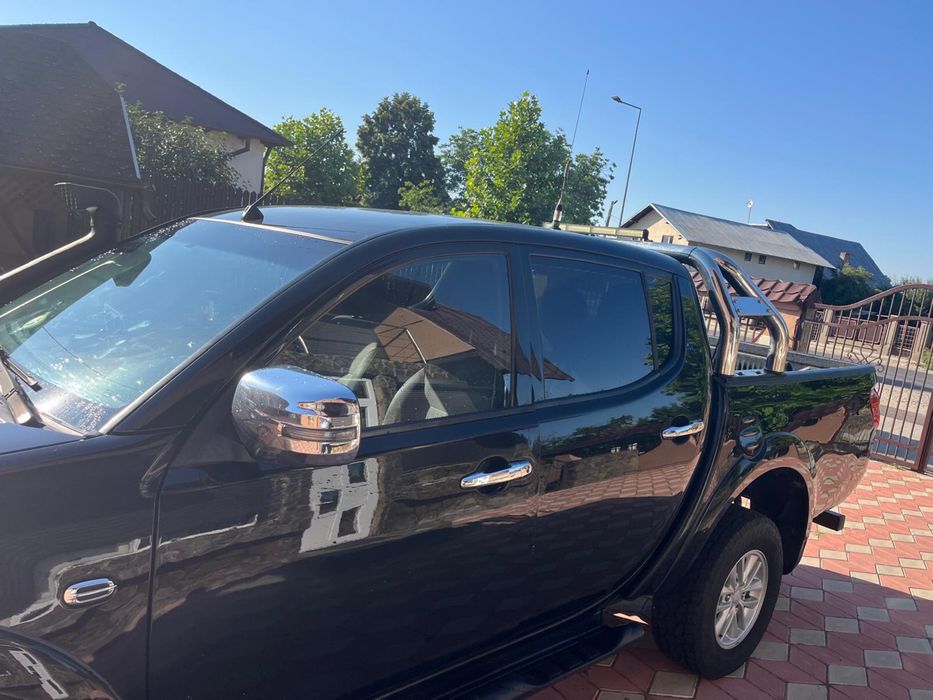 MITSUBISHI L200 2014 — imagine 4