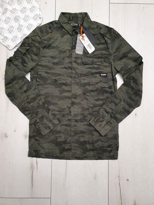 Мъжки ризи Super Dray... Blend размер S и М