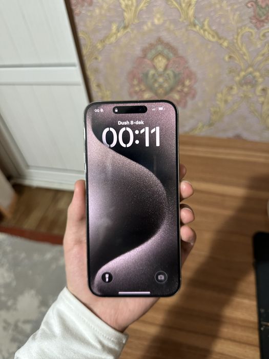 Iphone 15 pro max | 15 pro max LLA(eSIM)