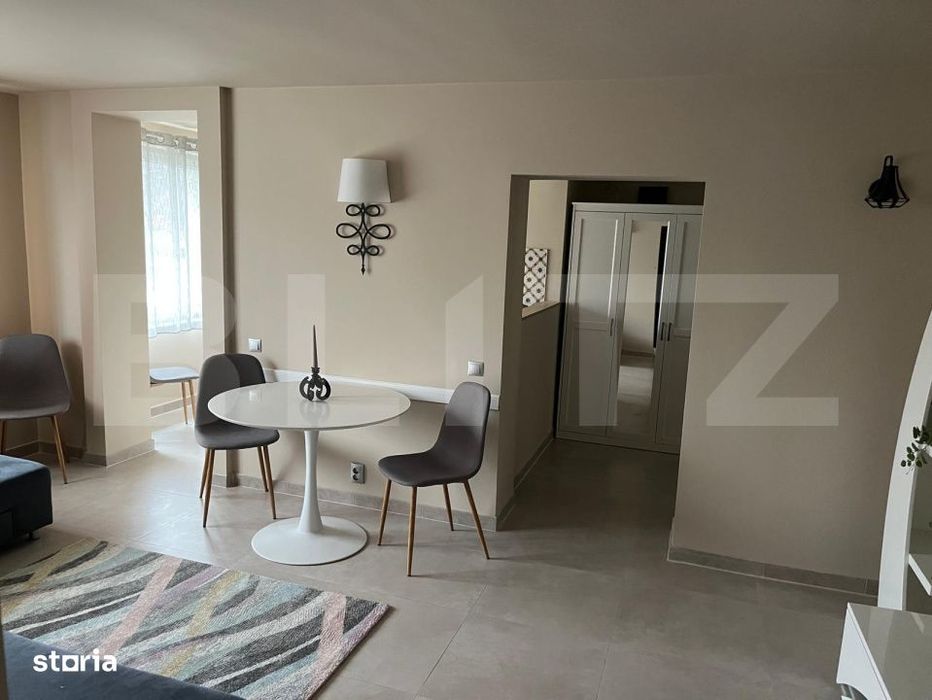 Apartament 4 camere, 100 mp, zona Parcului Central