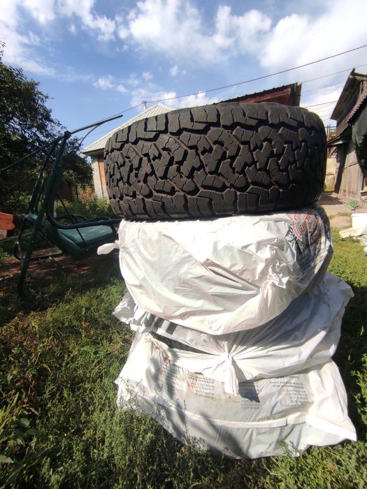 LT 275 / 60  R 20 все сезонка