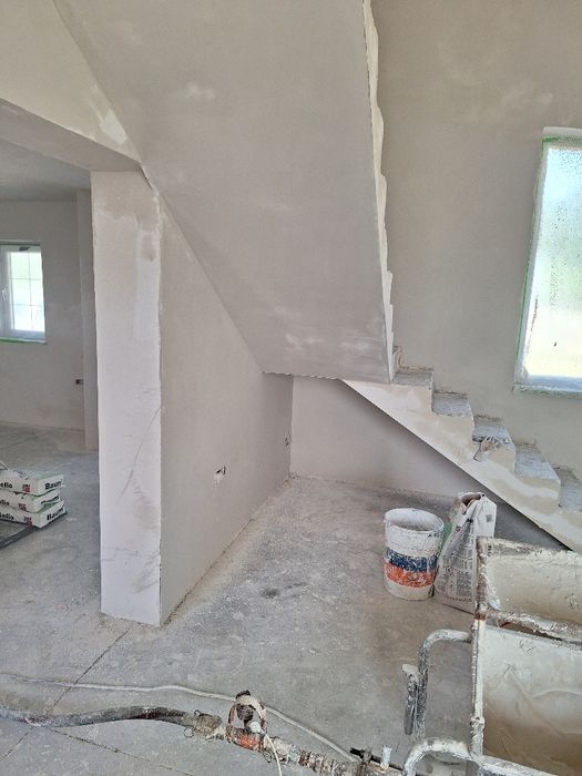 Servicii profesionale glet mecanizat și vopsitorii