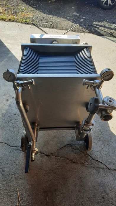 Filtru vin professional 40x40