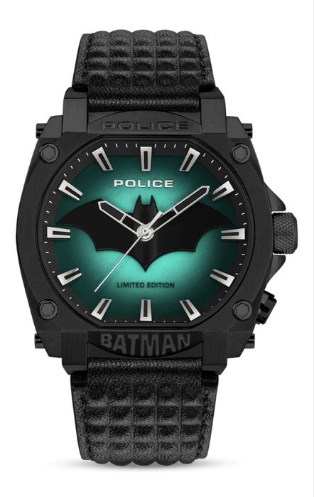 Police & BATMAN новый