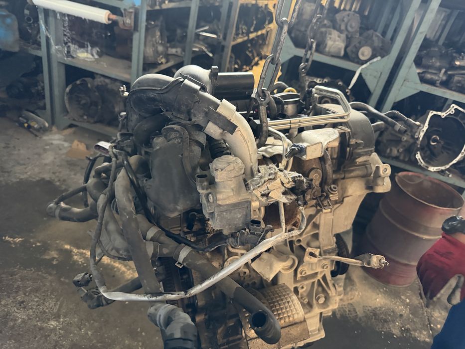 Двигател 1.4 tfsi CPW