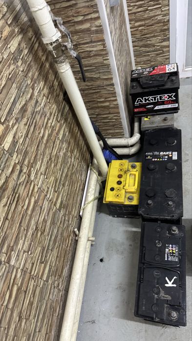 Прием бу аккумуляторов