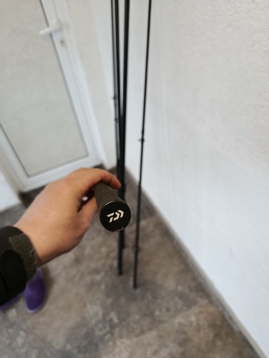 Въдици daiwa black widow